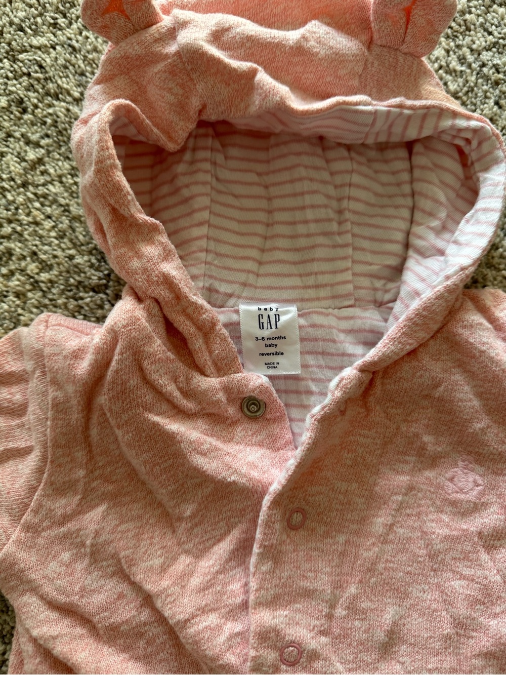 Baby Gap Matching Set - Picture 2 of 2